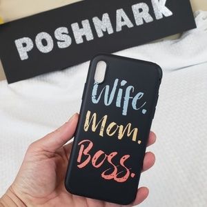 Phone case, iPhone X